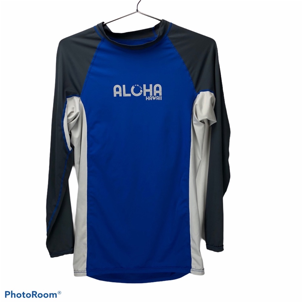 Aloha Hawaii Rashguard
